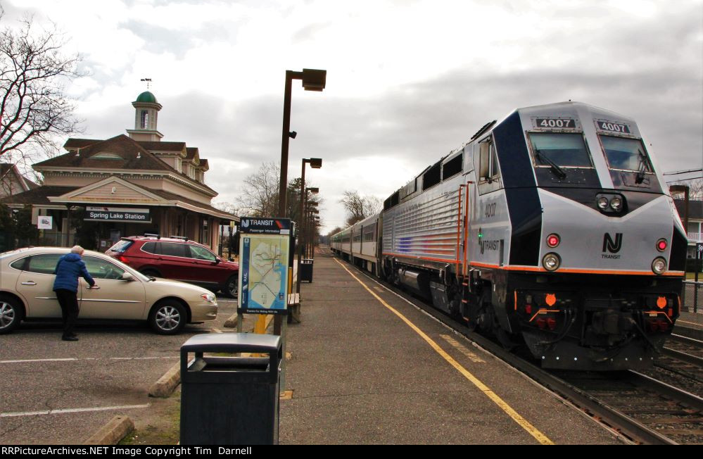 NJT 4007